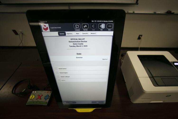 Mesa County’s Voting Equipment Ordered Replaced