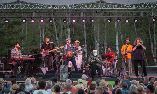 The California Honeydrops Make a Two Night Stop in Buena Vista Aug. 24-25