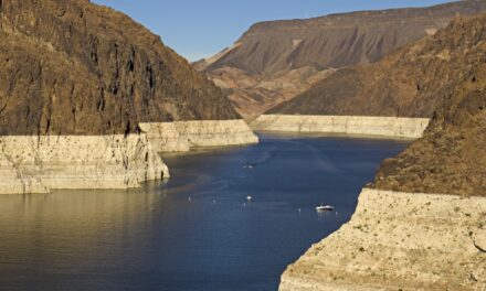 Drought in the West: Governors Join Forces to Ask for Federal Declaration as First-ever Tier One Water Shortage Declared for the Colorado River