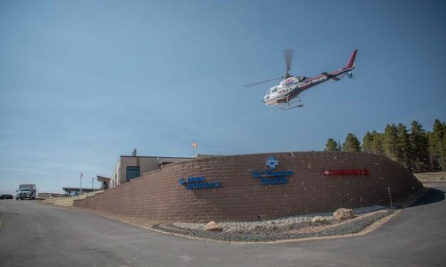 St. Vincent Opens New Critical Care Hospital in Leadville