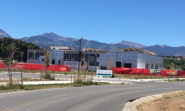 Sol Vista Health Regional Assessment Center Sets Community Tours of Construction