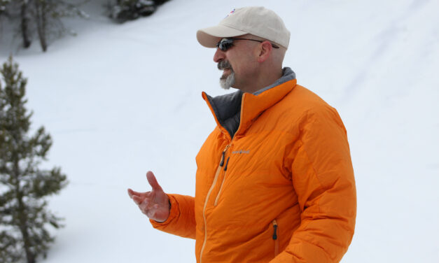 Jeff Sparhawk Appointed Colorado Search and Rescue’s First Executive Director