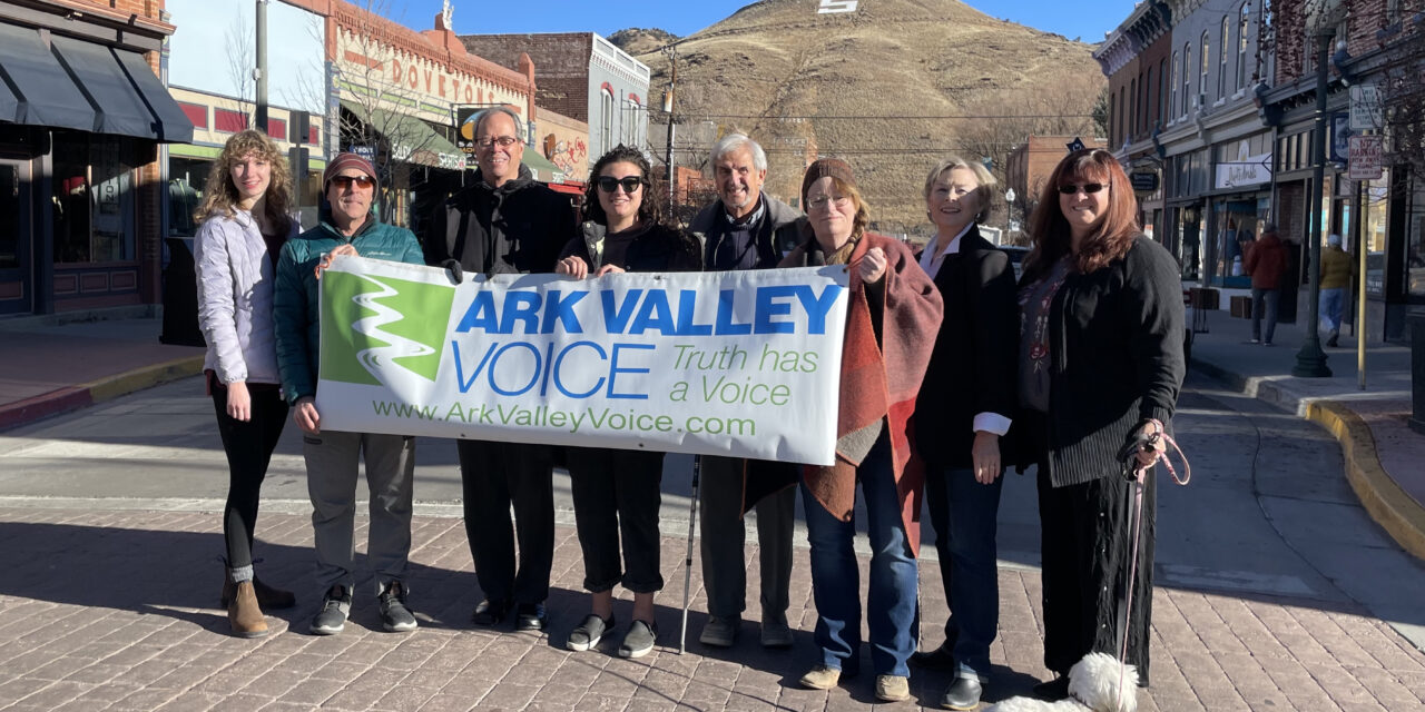 A New, Nonprofit Era Begins for Ark Valley Voice