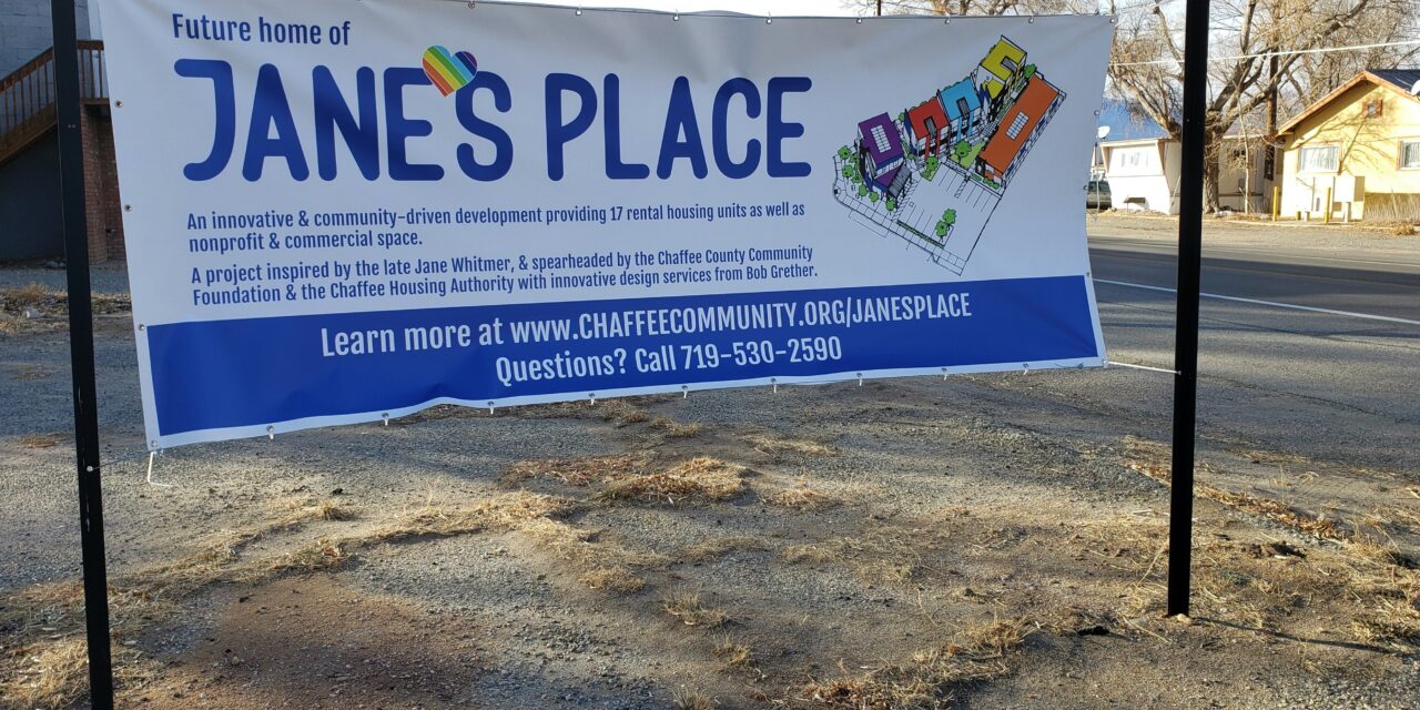 Chaffee Housing Authority Meeting Tonight Features Updates on Jane’s Place