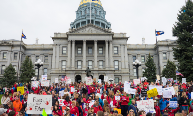 2021 State of Education in Colorado: Underpaid, Understaffed and Often Undervalued