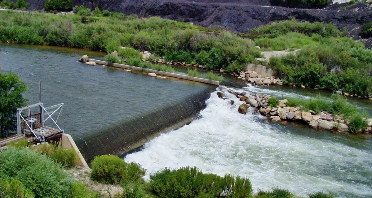 CPW to host open houses to discuss removal of low-head dam on Arkansas River near Salida