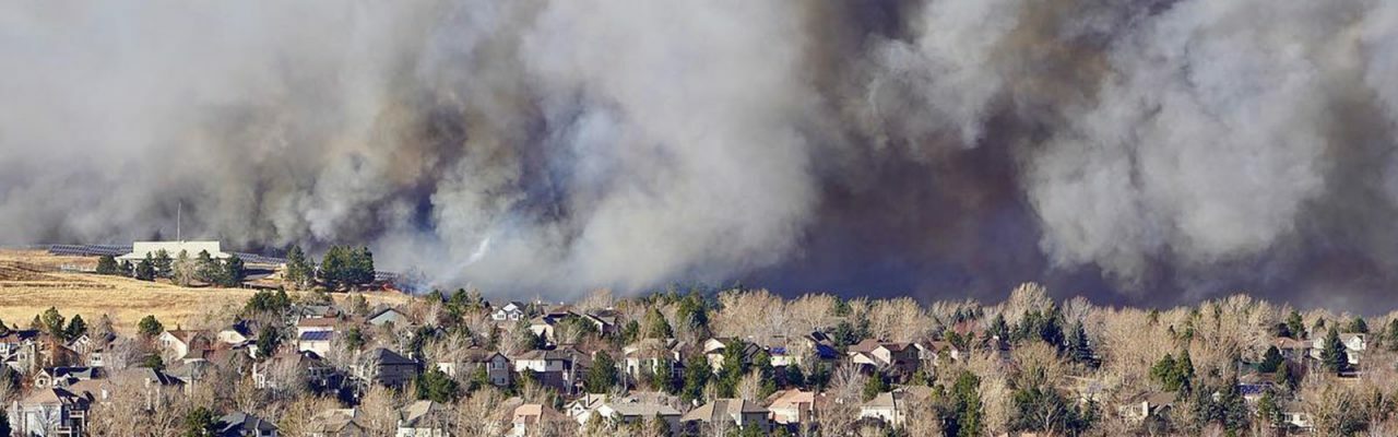 The Marshall Fire, Climate change, and Colorado’s legislative agenda