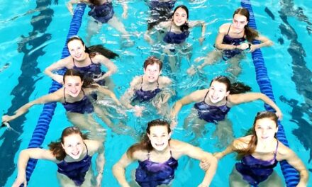 Nine Salida High School Swim Team Qualifiers Head to State