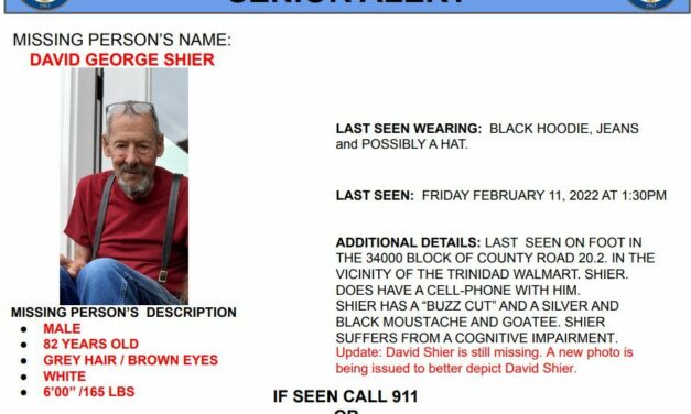 Search Continues for Missing Las Animas County Man