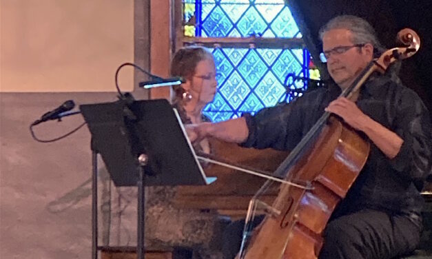 Classical Musical Event at A Church Welcomes Spring