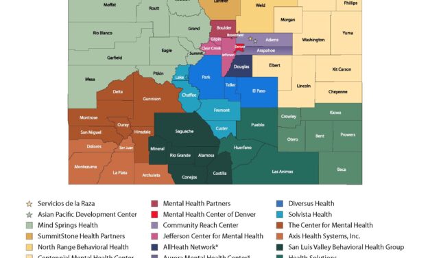 Colorado Legislature Orders Audit of State’s 17 Nonprofit Community Mental Health Centers