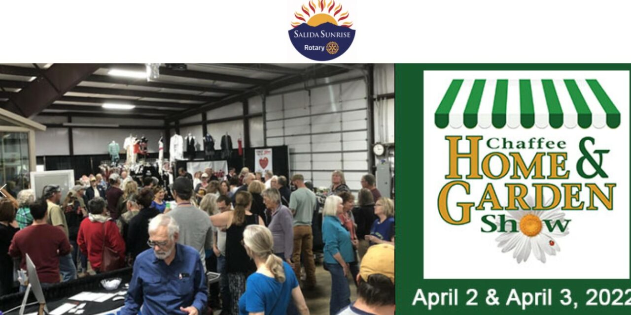 Chaffee Home and Garden Show is Back for 2022