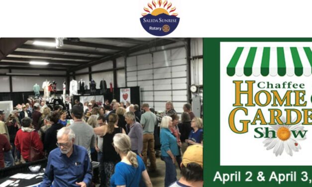 Chaffee Home and Garden Show is Back for 2022