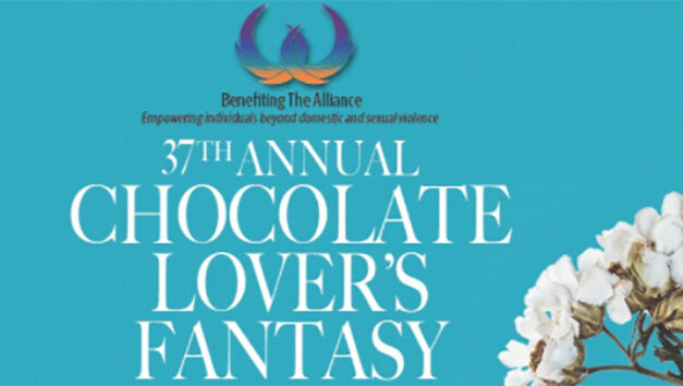 Chocolate Lover’s Fantasy Returns April 14 to Benefit Alliance