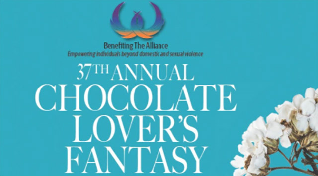Chocolate Lover’s Fantasy Returns April 14 to Benefit Alliance