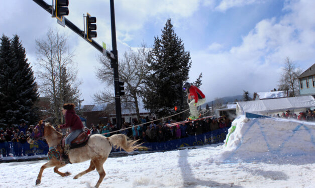 76th Annual Leadville Ski Joring Set for March 2 and 3