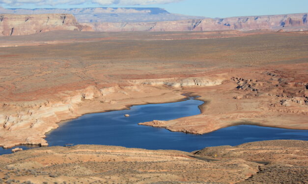 Six of Seven Colorado River Compact States Agree on Water Usage Plan