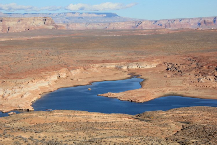 An unsolved math problem on the Colorado River