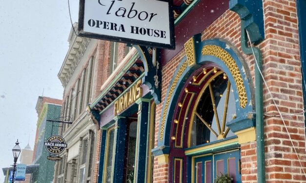 Tabor Opera House Preservation Foundation Announced New Executive Director