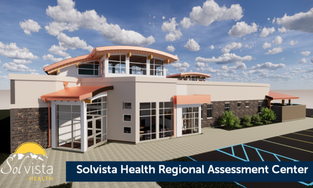 Solvista Health Regional Assessment Center Grand Opening Set for May 5