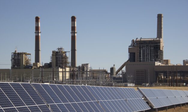 Will this coal plant deliver electricity during a 2030 heat wave?