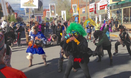 Central Colorado Climate Coalition to Renew Earth Day Event/Parade April 22