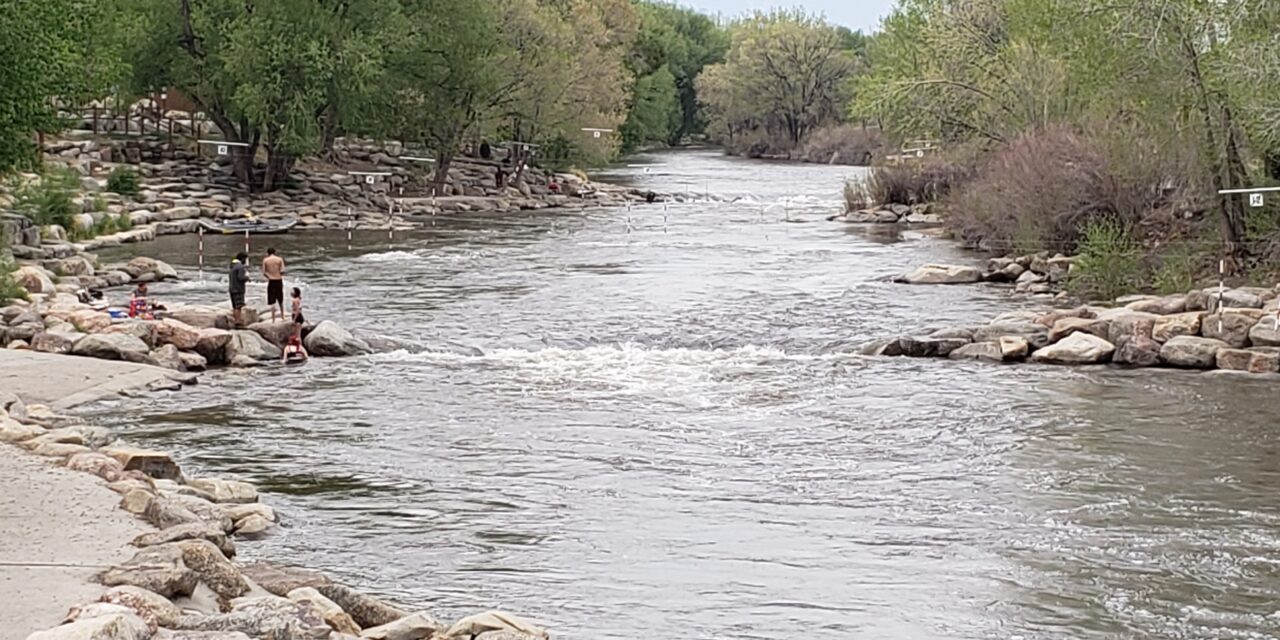 Every Day is Different on the Arkansas River as FIBArk Approaches