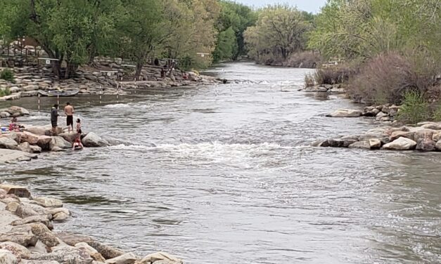 Every Day is Different on the Arkansas River as FIBArk Approaches