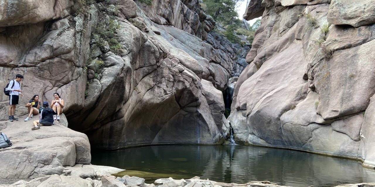 Protections Added to Keep Guffey Gorge from being ‘Loved to Death”