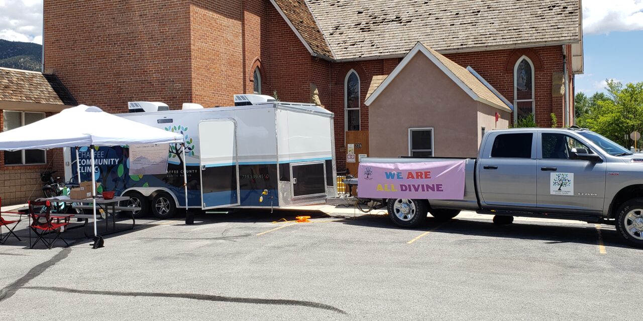 Free Chaffee Community Clinics Up and Running in Salida and Buena Vista