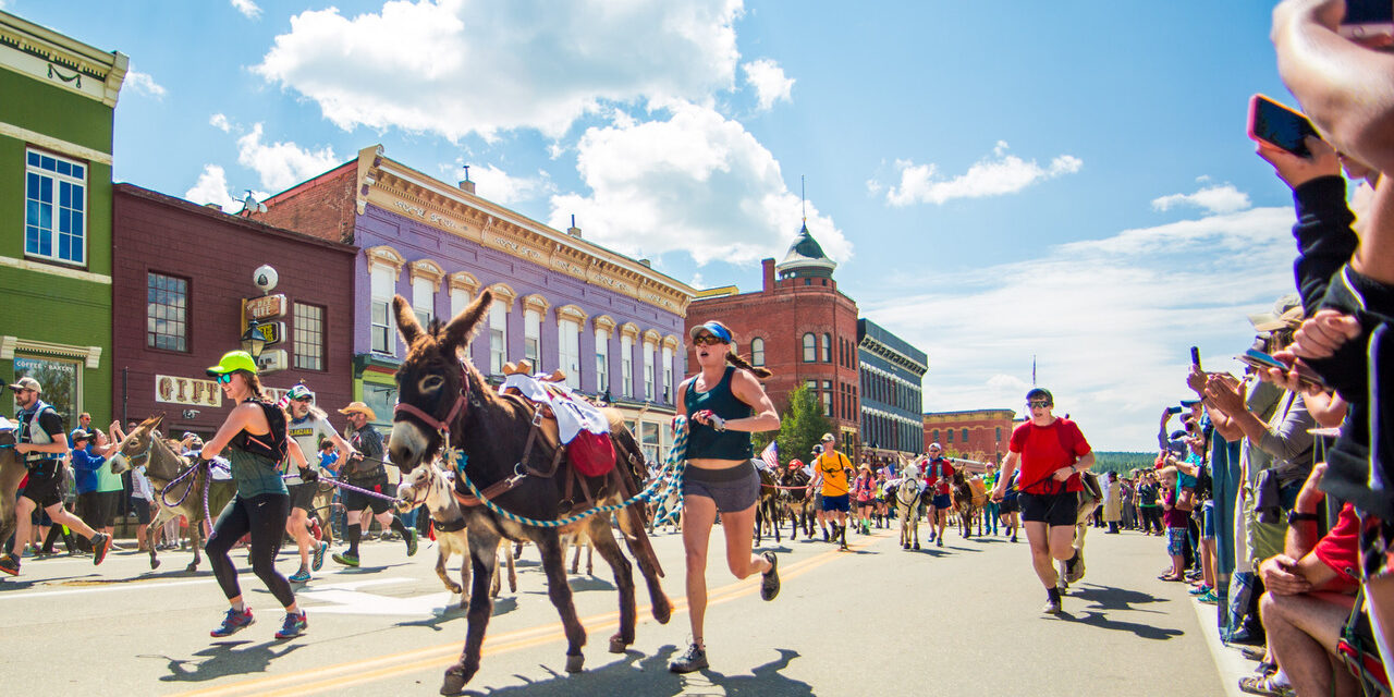 Summer Events Are Booming in Leadville and Twin Lakes, Experience Old West History in a Majestic Mountain Setting