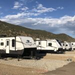 City-Owned RVs Placed at Salida RV Resort Park for “Open Doors” Workforce Housing Rentals