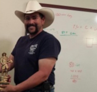 Chaffee Fire Battalion Chief Cordova Dies Following Motorcycle Accident