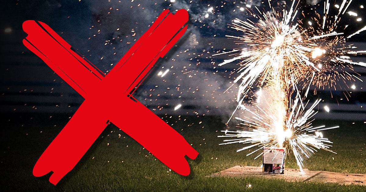 Colorado Law: Fireworks Illegal if Not Done in a Public or Professional Display