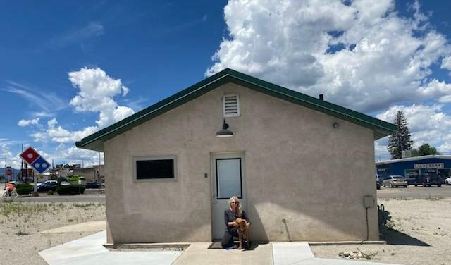 Ark-Valley Humane Society Adds Holding Facility to Serve Salida and Poncha Springs