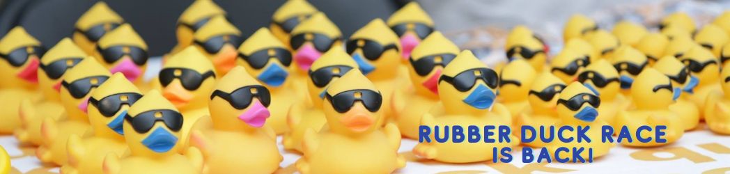 Quacktastic Duck Race Offers Big Prizes Aug. 13 During BV Gold Rush Days