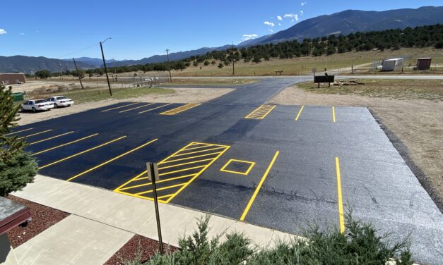 Salida Airport Near and Long-Term Projects Focus of Manager, Airport Advisory Board