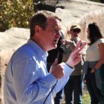 Political Meet and Greets in Salida this Week with Senator Michael Bennet and Chaffee County Commissioner Candidate Gina Lucrezi