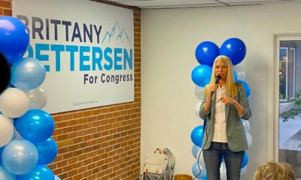 Congressional Candidate Brittany Pettersen Buena Vista Meet and Greet