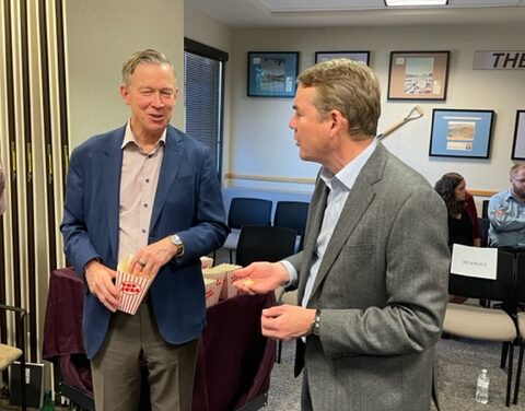 Guest Opinion: Hickenlooper, Bennet, Colleagues Share Op-ed in Support of Growing Solar Industry  