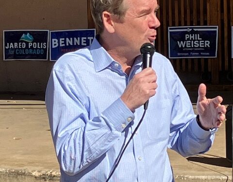 Bennet’s Message to Colorado Voters