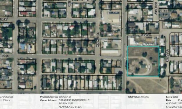 Salida City Council Considers 505 Oak St. Planned Development, Other Housing Matters Nov. 15