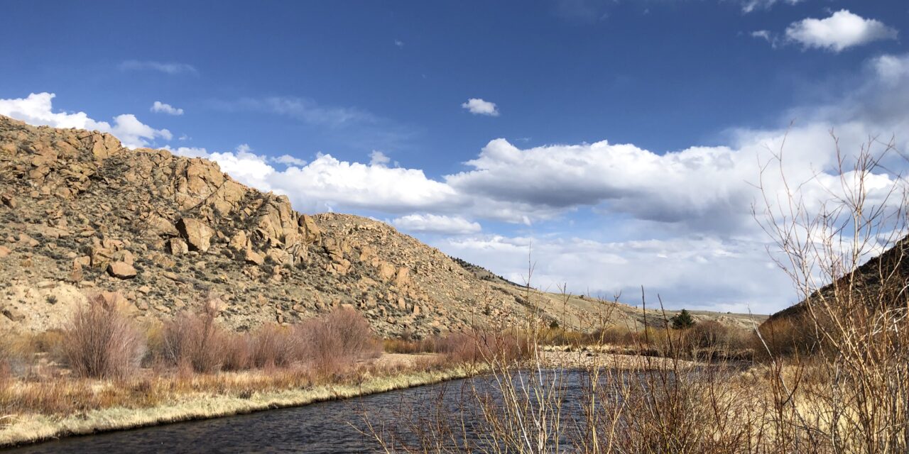 Central Colorado Conservancy Announces Public Preserve Purchase in Southern Lake County