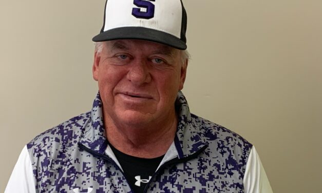 Coach Skipper to Lead SHS Baseball for Salida Spartans 