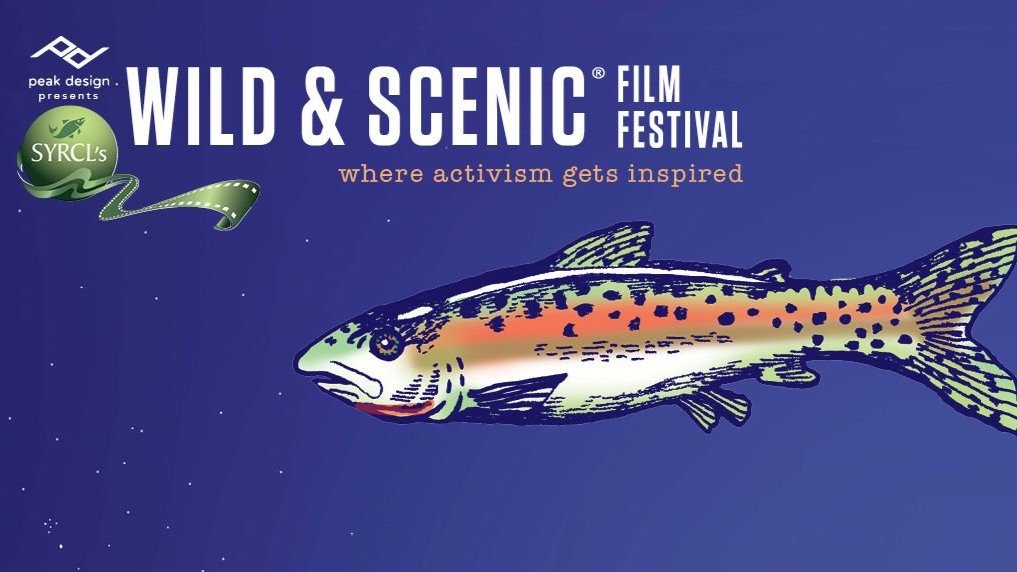 Wild and Scenic Film Festival Set for December 1