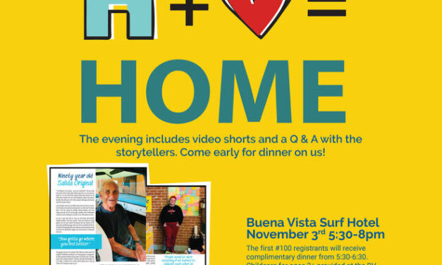 CMC And We Are Chaffee’s Dinner & a Movie comes to BV’s Surf Hotel on Nov. 3