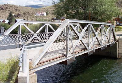 Historic Granite Bridge Rehabilitation Project Planned to Start in Early 2023