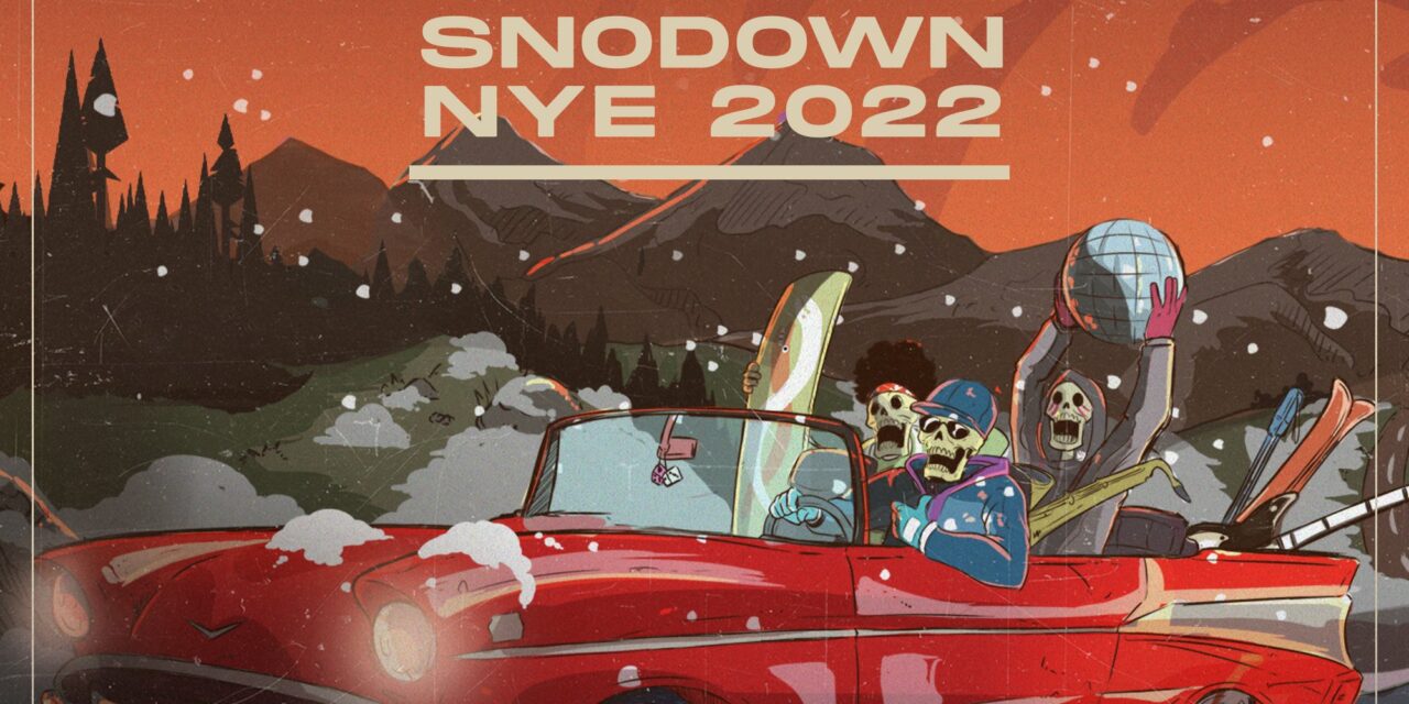 “SnoDown NYE 2022”, a Getdown Family Event