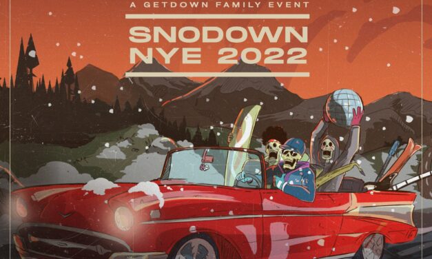 “SnoDown NYE 2022”, a Getdown Family Event