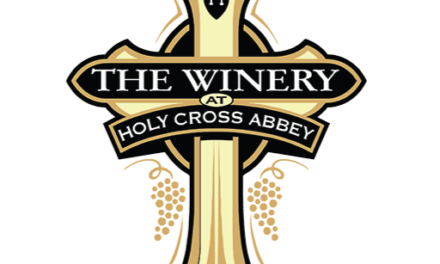 The Winery at Holy Cross Abbey Wins Gold at the Jefferson Cup Invitational
